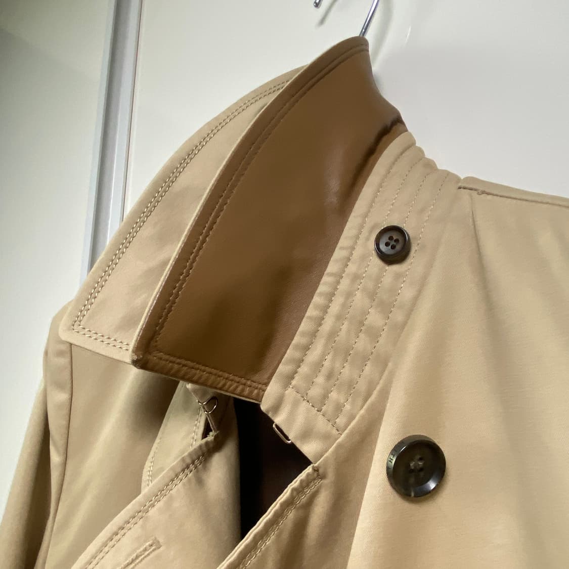 KEITH 트렌치코트 55 상품이미지5