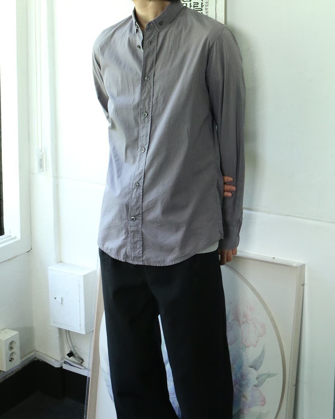 메종 마르지엘라 셔츠 상품이미지2