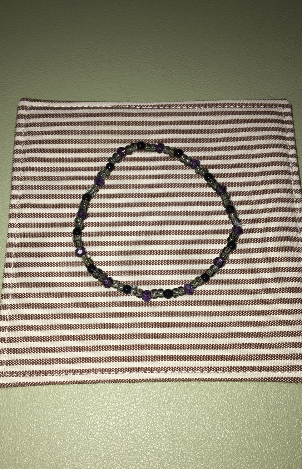 원석 비즈 팔찌 상품이미지1