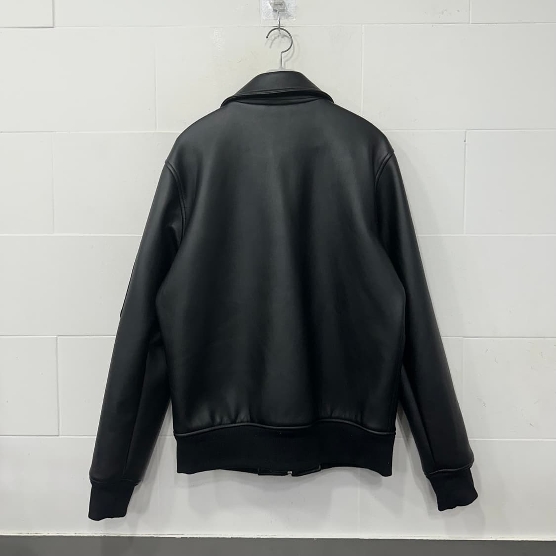 보세 레더 자켓 상품이미지6