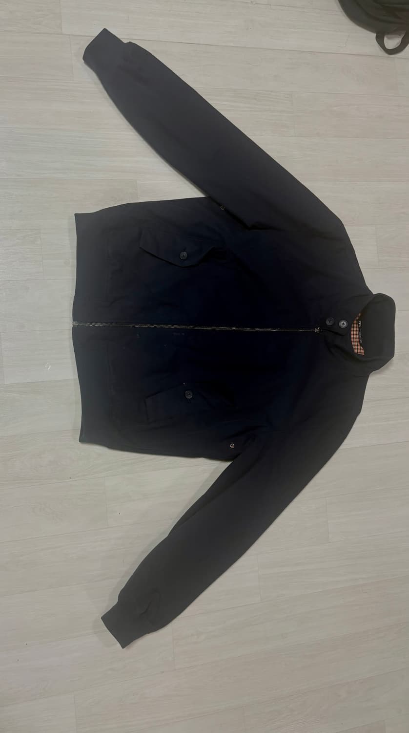 자라 해링턴 자켓 상품이미지1