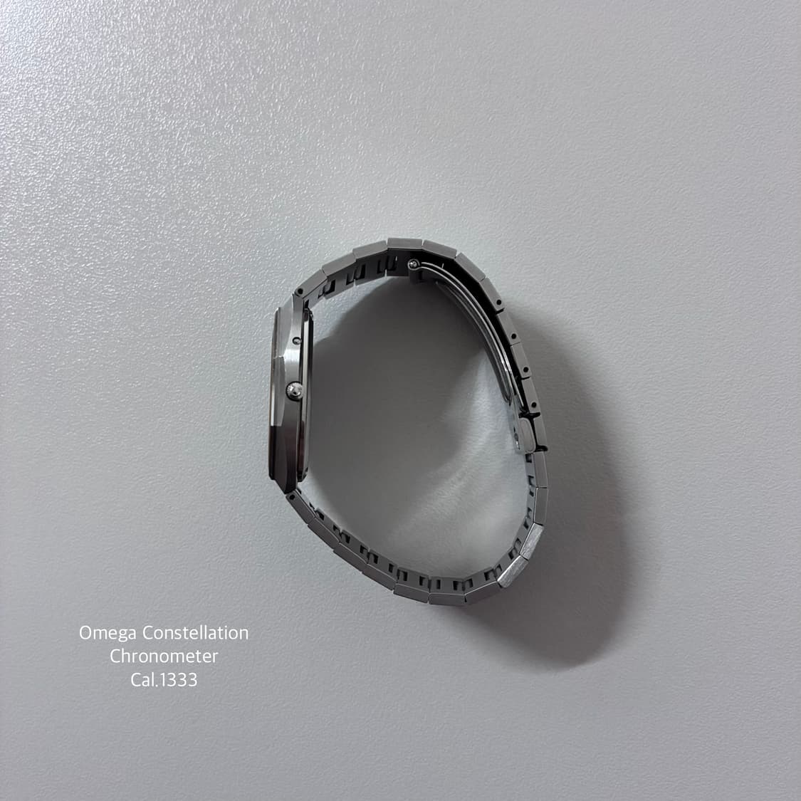 Omega Constellation Chronometer Quartz 상품이미지6