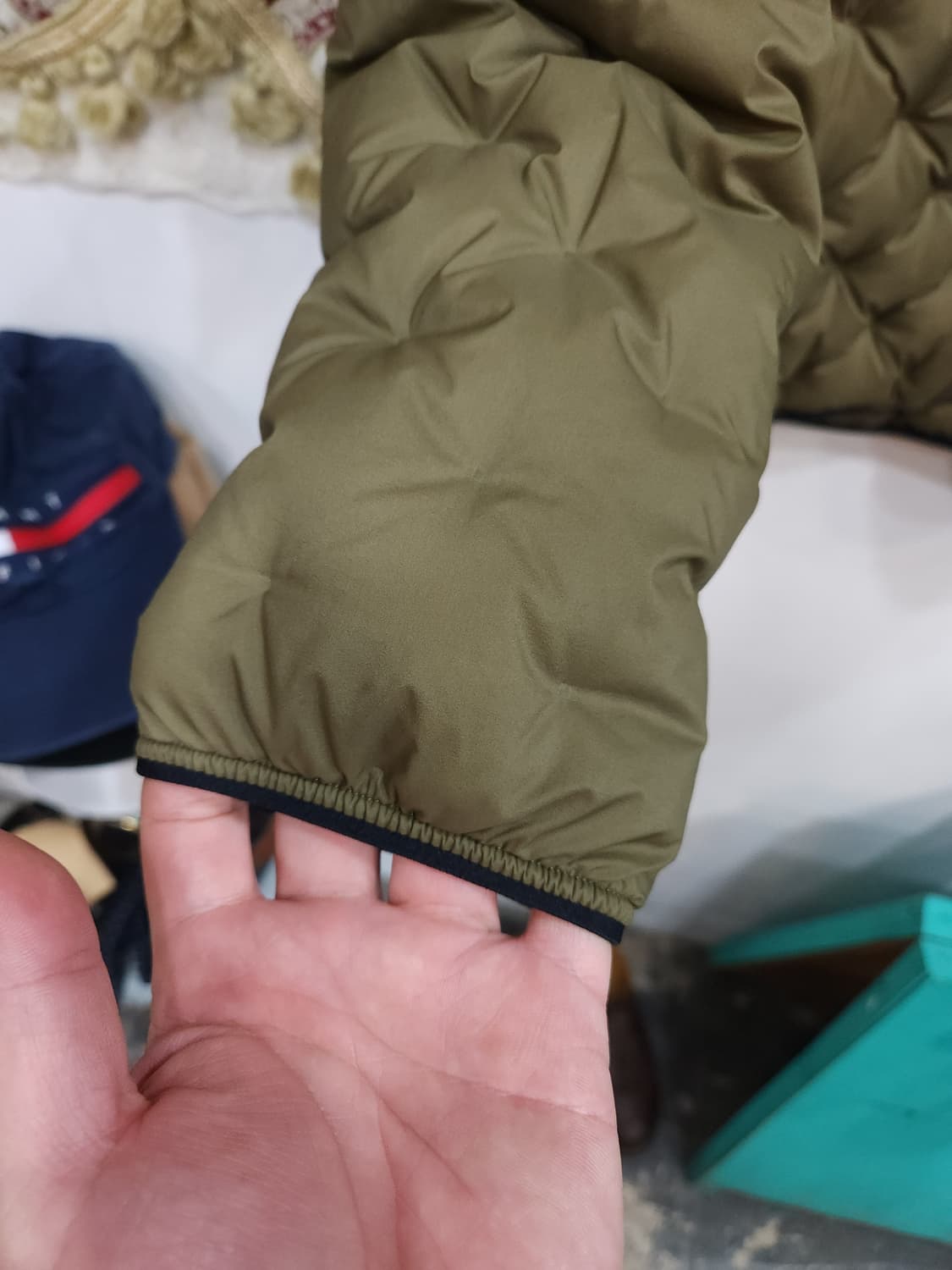 노스페이스 아스트로 라이트 구스 다운 상품이미지5