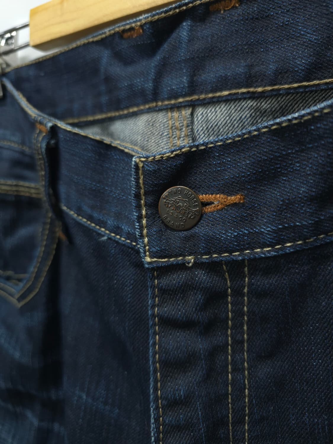 리바이스 514 진청 스트레이트진 (남성 36) 상품이미지5