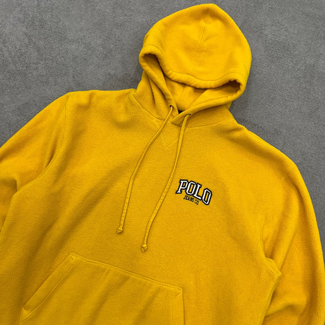 L 폴로 랄프로렌 플리스 후드티 상품이미지2