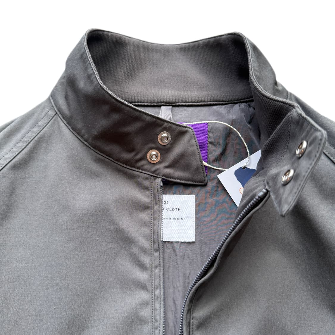 노스페이스 퍼플라벨 65/35 필드자켓 XL(2XL) 상품이미지3