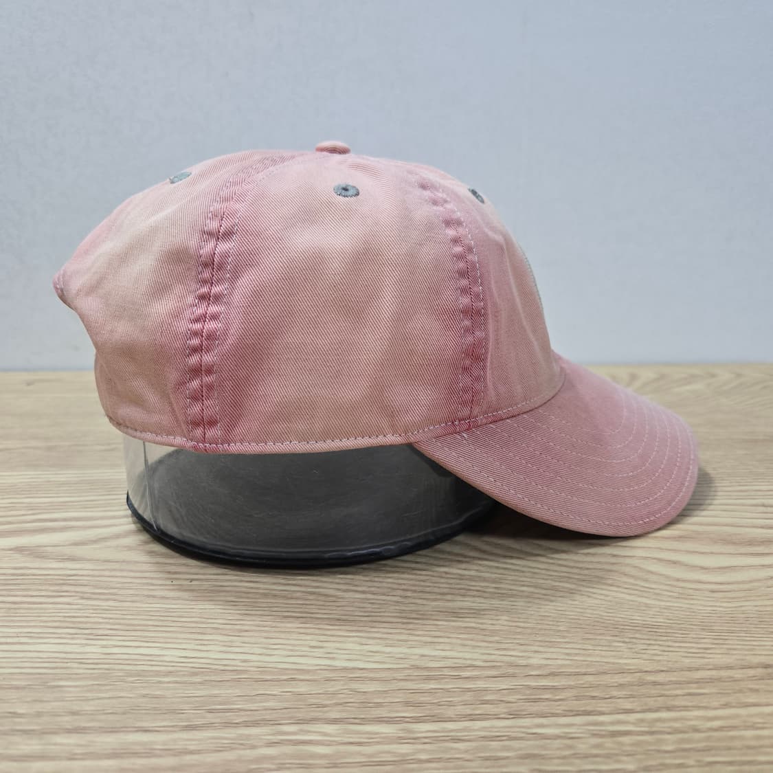 OS 더블알엘 RRL 윙로고 볼캡 핑크 상품이미지4