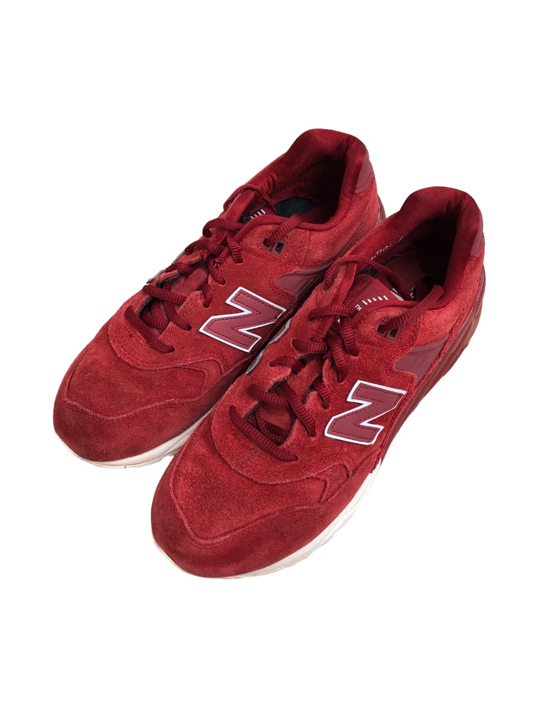 뉴발란스 580 Elite Red 255mm 상품이미지1