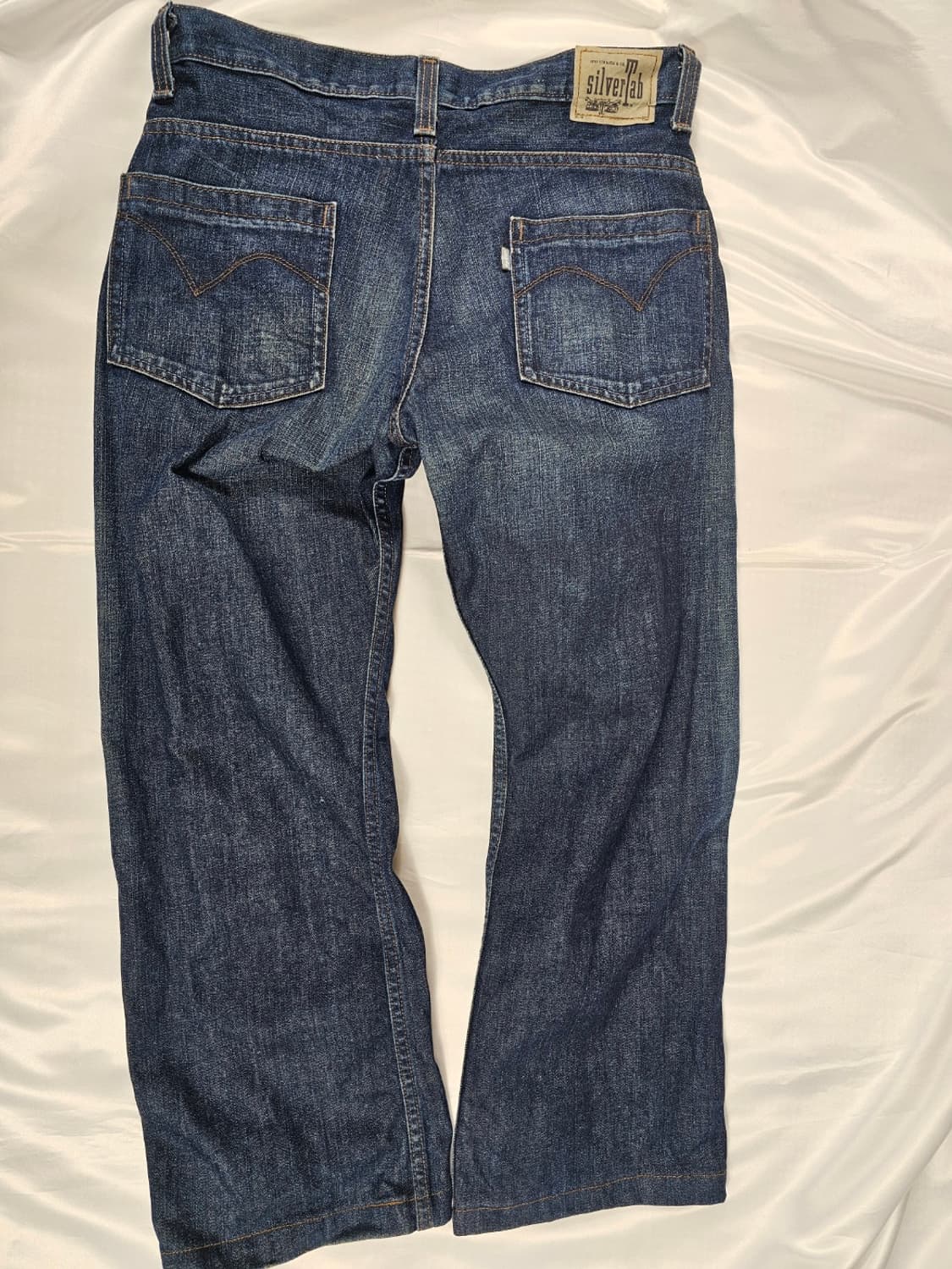 리바이스실버탭청바지 상품이미지6