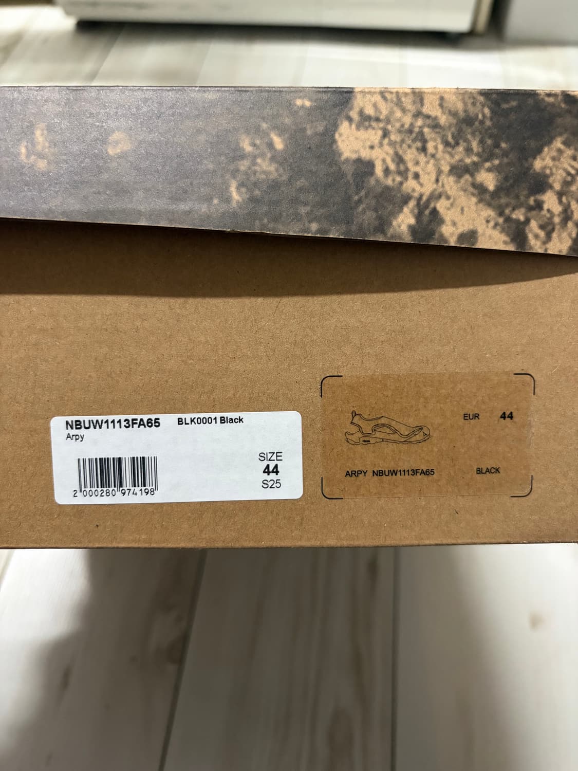 [44] 로아 하이킹 알피 블랙 상품이미지9