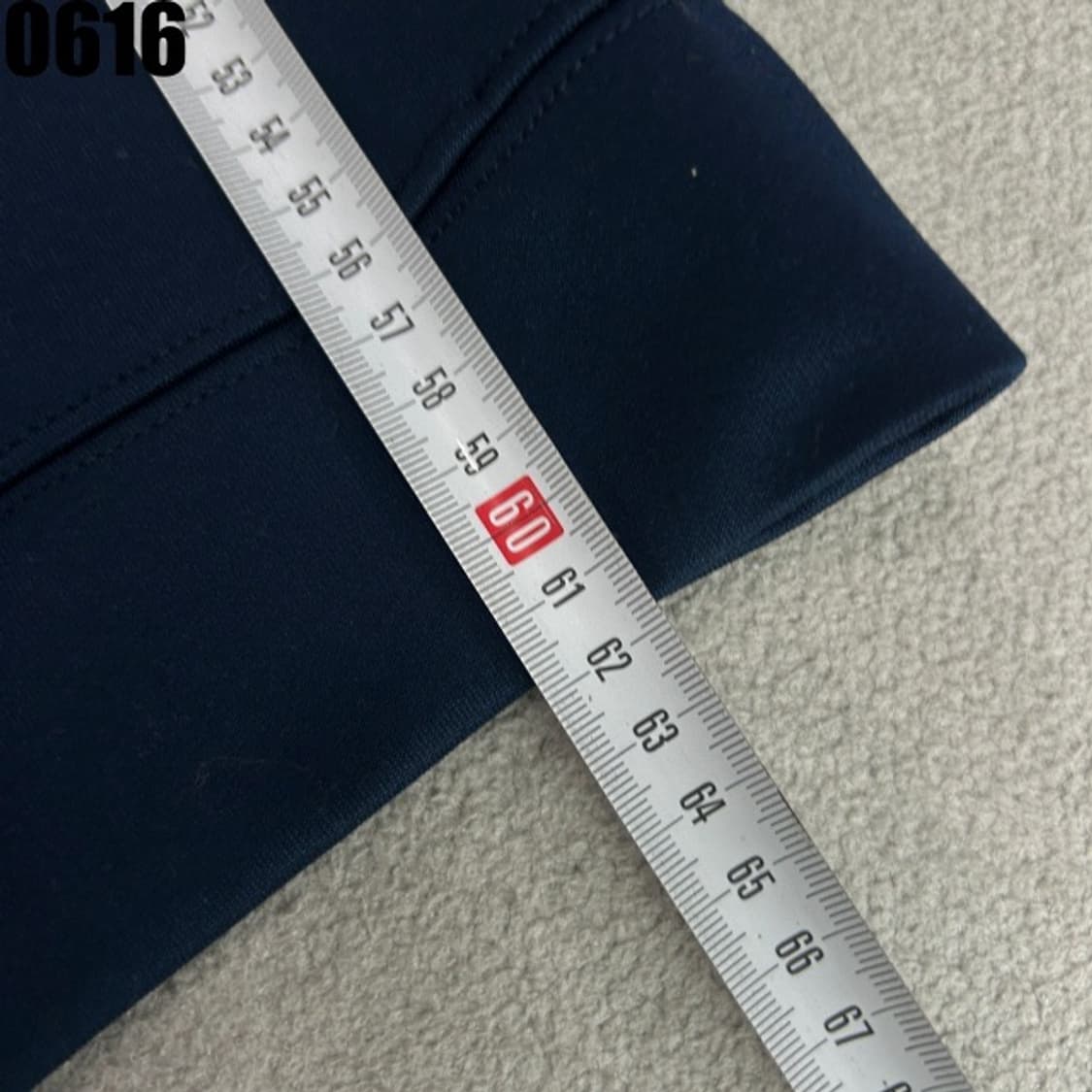 아디다스 네이비 삼선 져지  상품이미지5