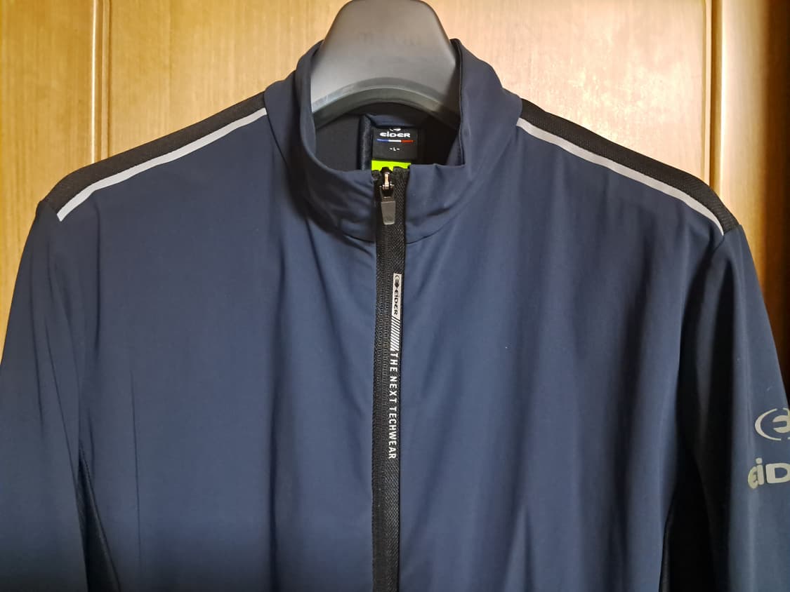 아이더 런닝집업 남성L 상품이미지4