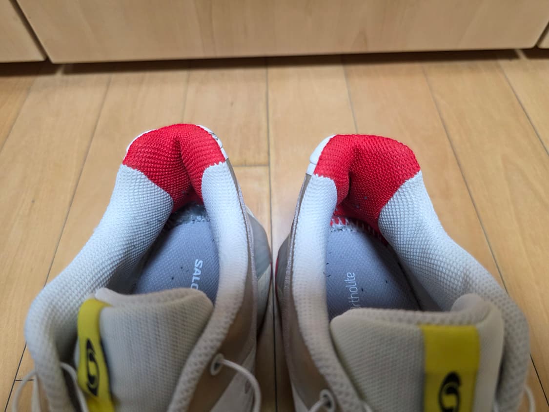 살로몬 XT-4 OG 바닐라아이스 265 상품이미지6