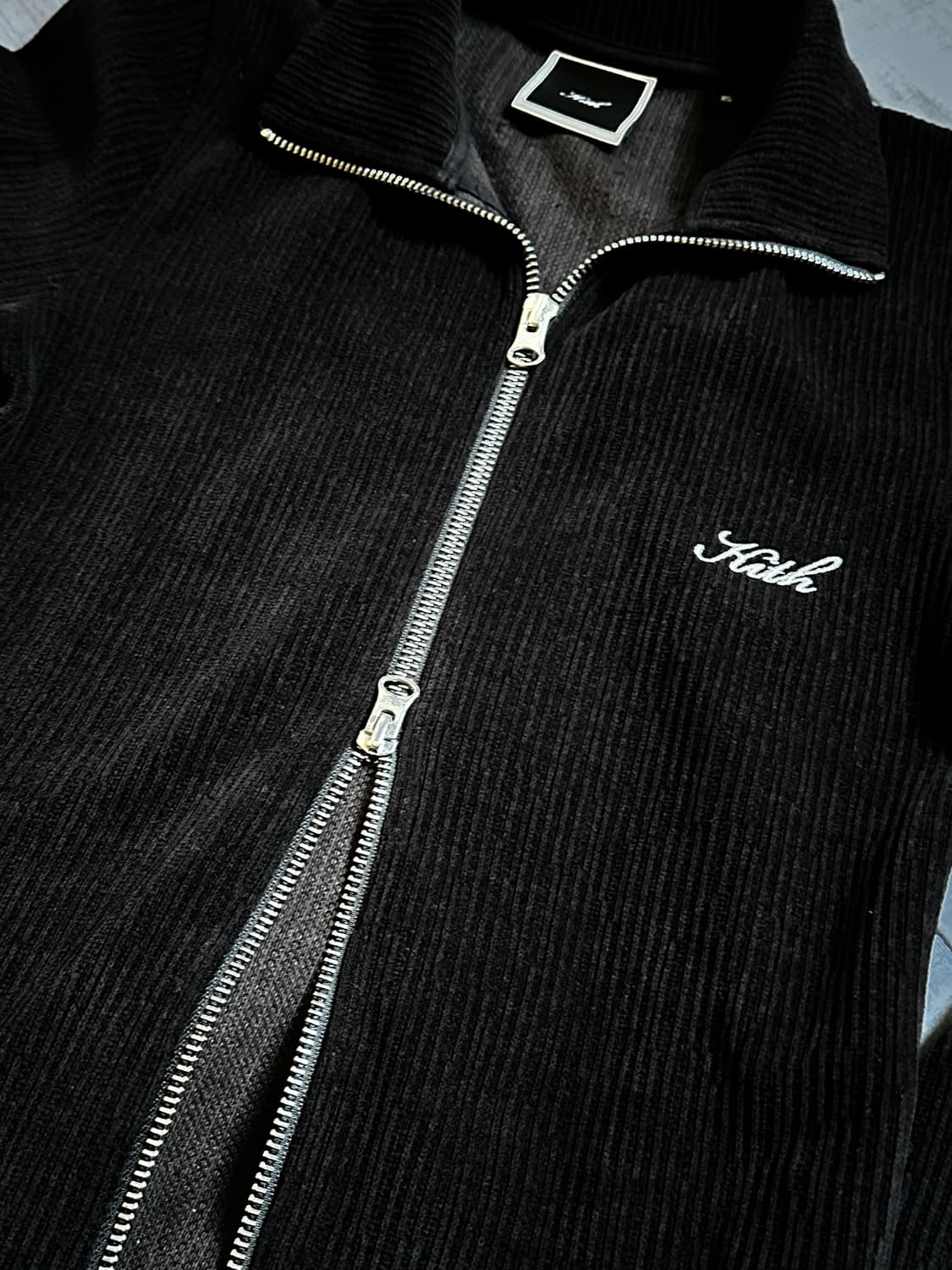 KITH Women 코듀로이 집업 XS 상품이미지3