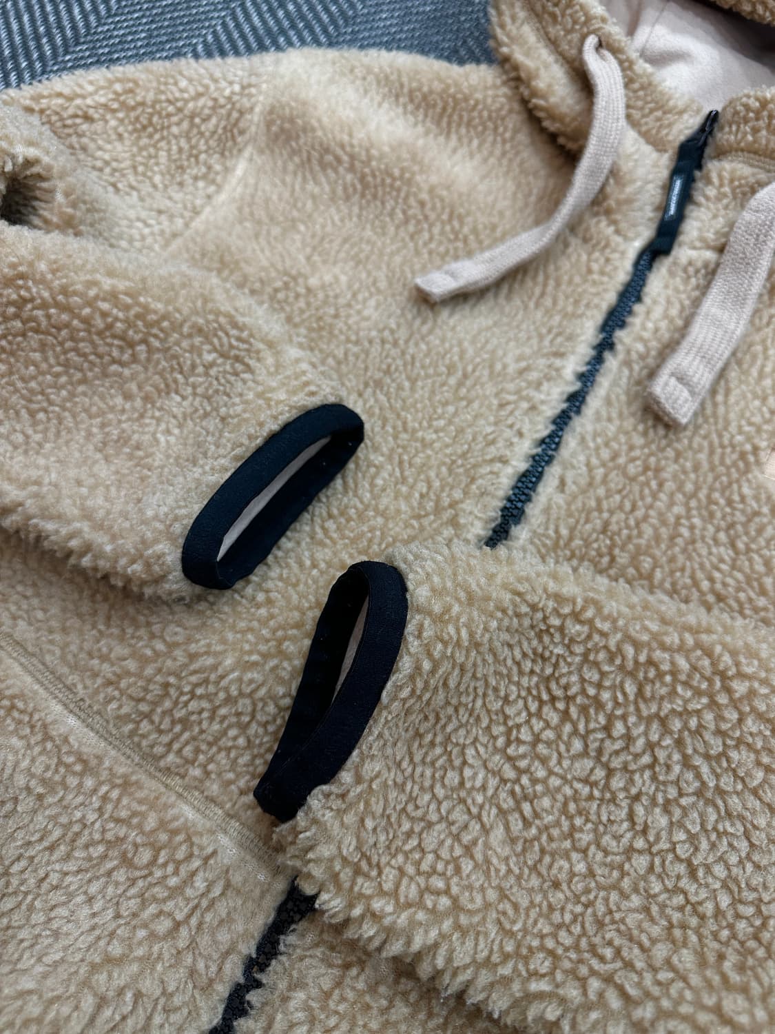 내셔널 지오그래픽 뽀글 후리스  상품이미지6