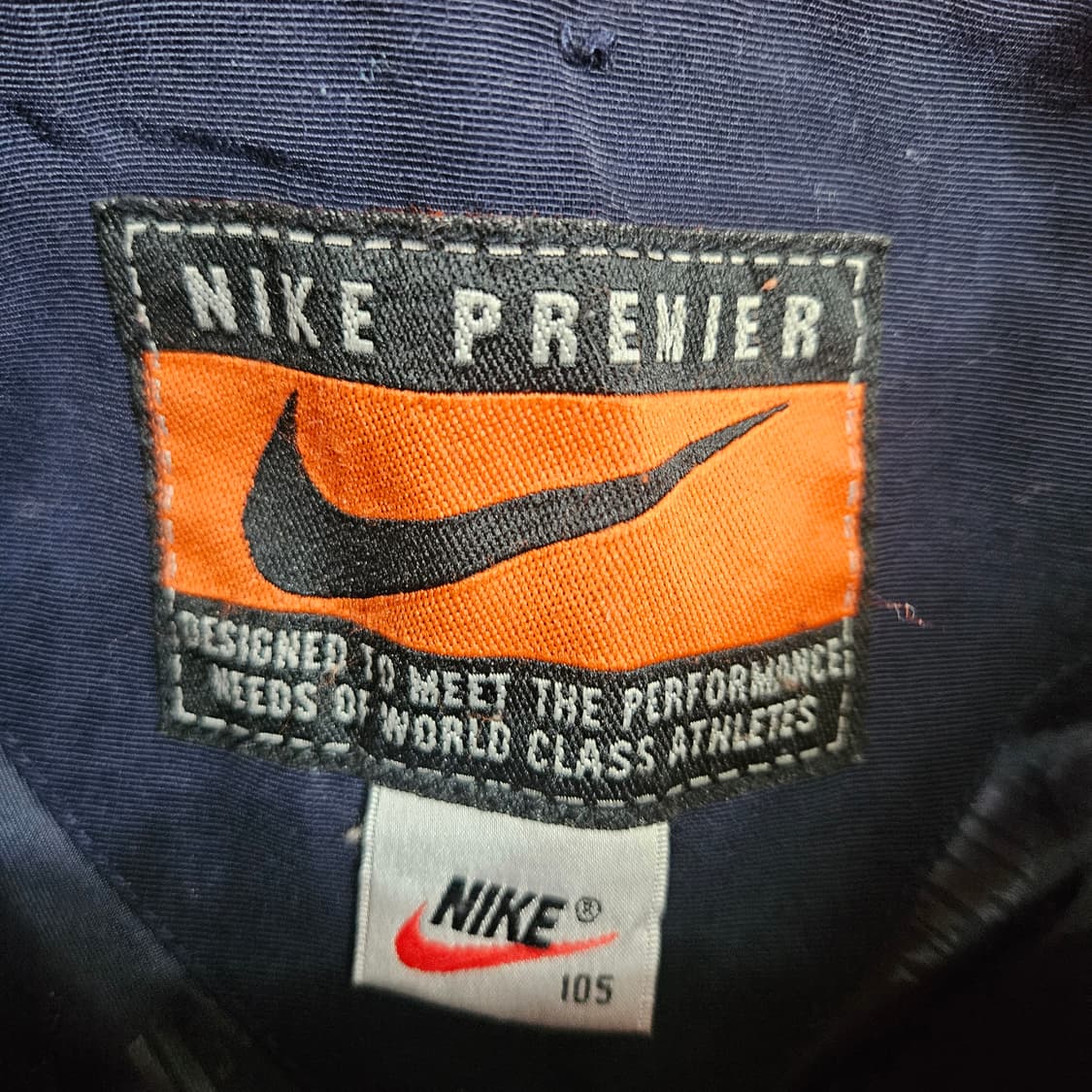 90s 나이키 빅스우시 자켓 105 상품이미지7