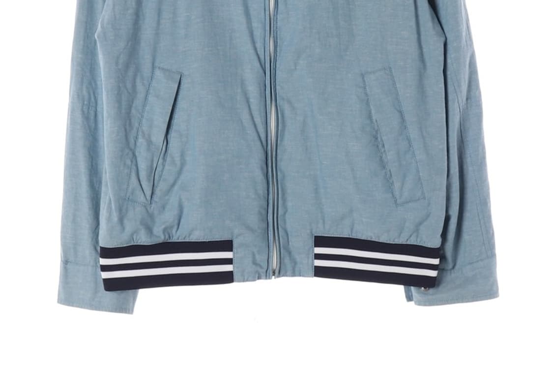 타미힐피거 린넨 코튼 후드 자켓 S 상품이미지5