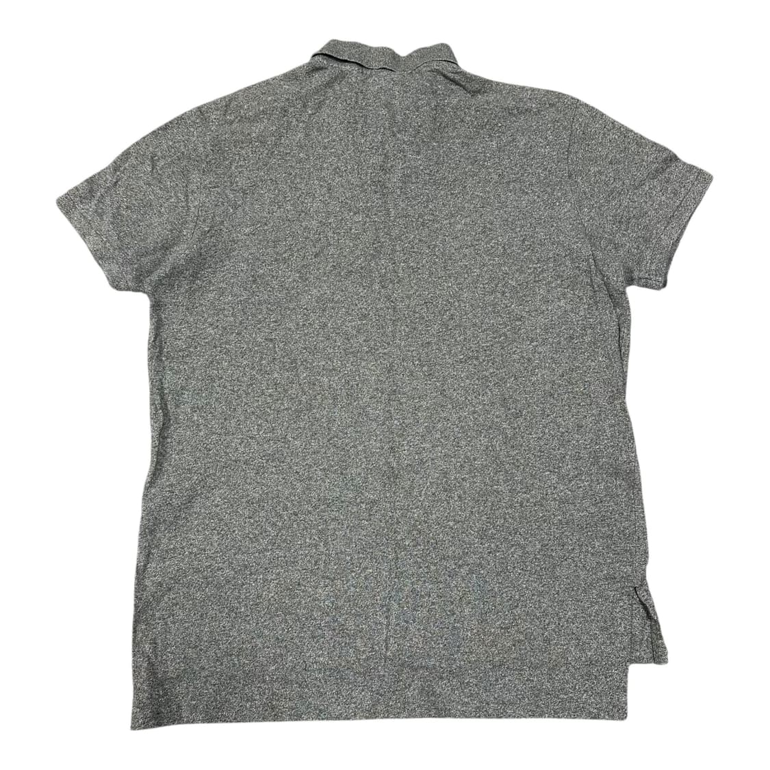 ✨ (바배) 폴로 랄프로렌 커스텀핏 그레이  카라 반팔티  상품이미지2