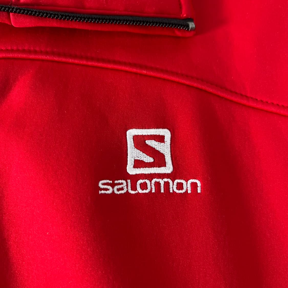 100 살로몬 윈드브레이커 미들 자켓 상품이미지3