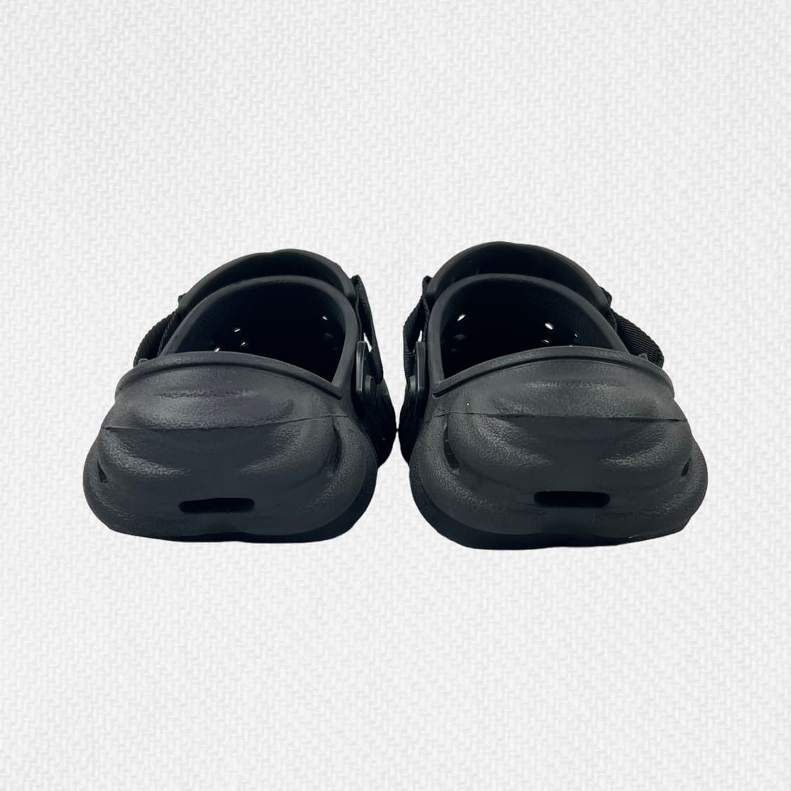 260 크록스 에코 클로그 블랙 상품이미지5