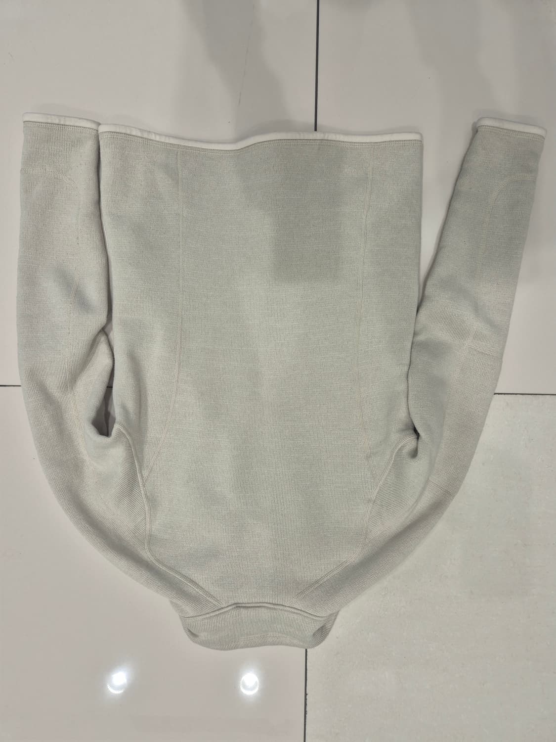 파타고니아 반 지퍼형 사이즈 s 판매합니다  상품이미지6