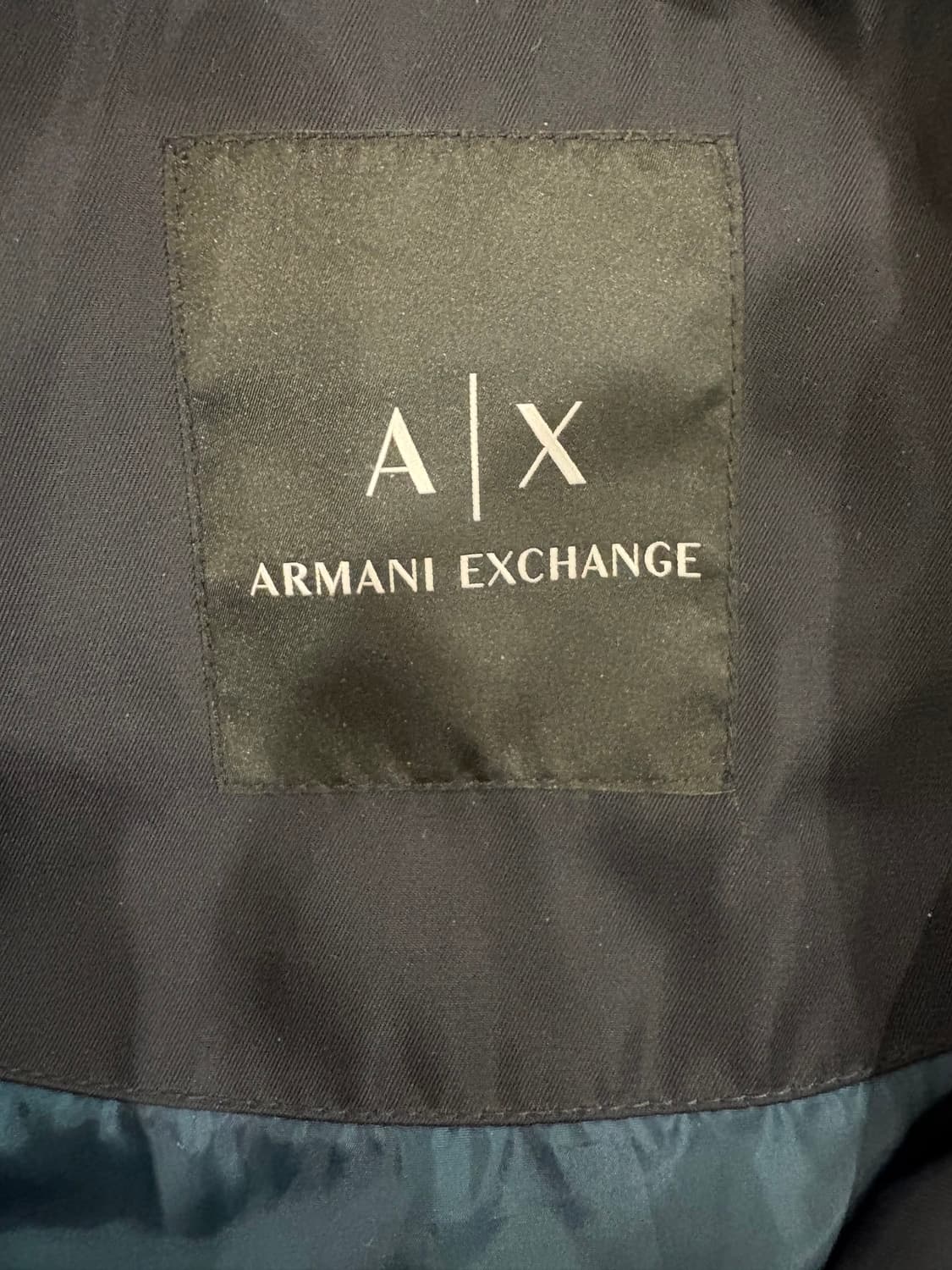 아르마니 익스체인지 후드 패딩 자켓 상품이미지5