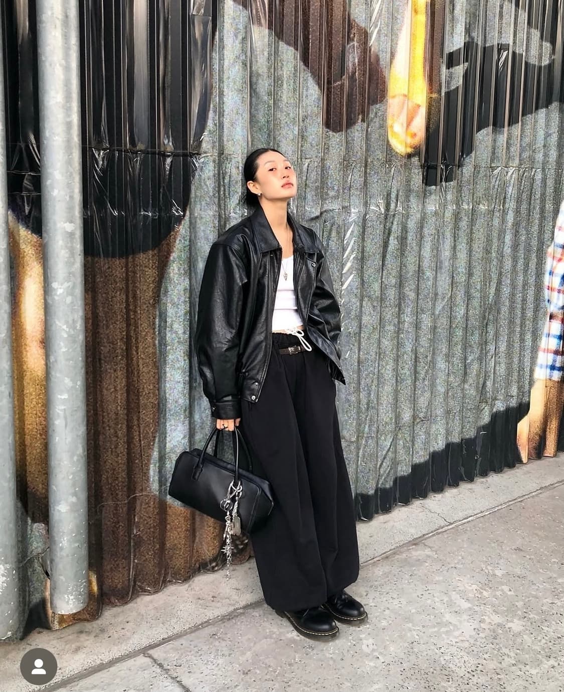 오데스레더 오데스레더패디드자켓 오데스 상품이미지3