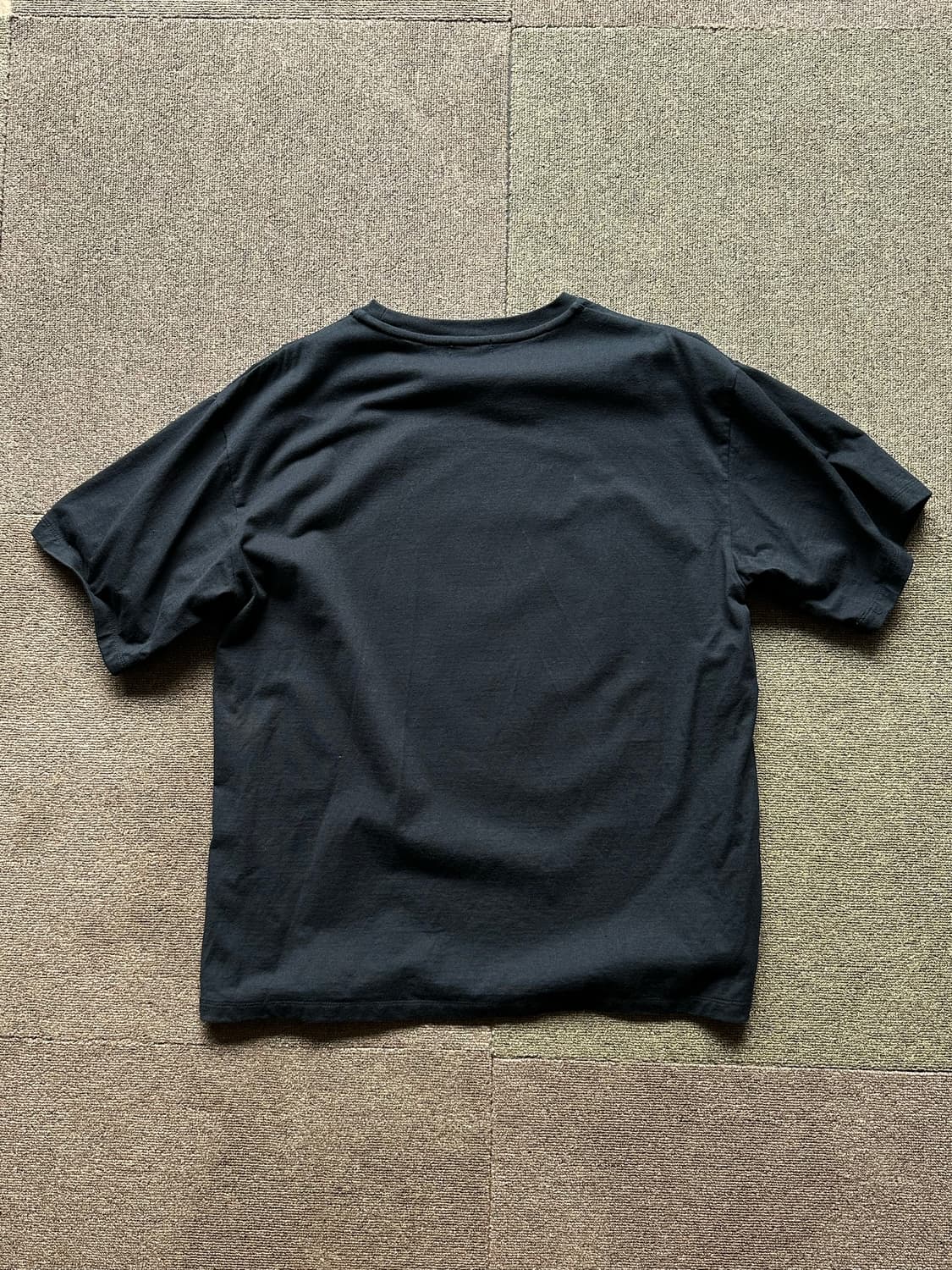 [M] Niceness adresser 별주 티셔츠 (black) 상품이미지2