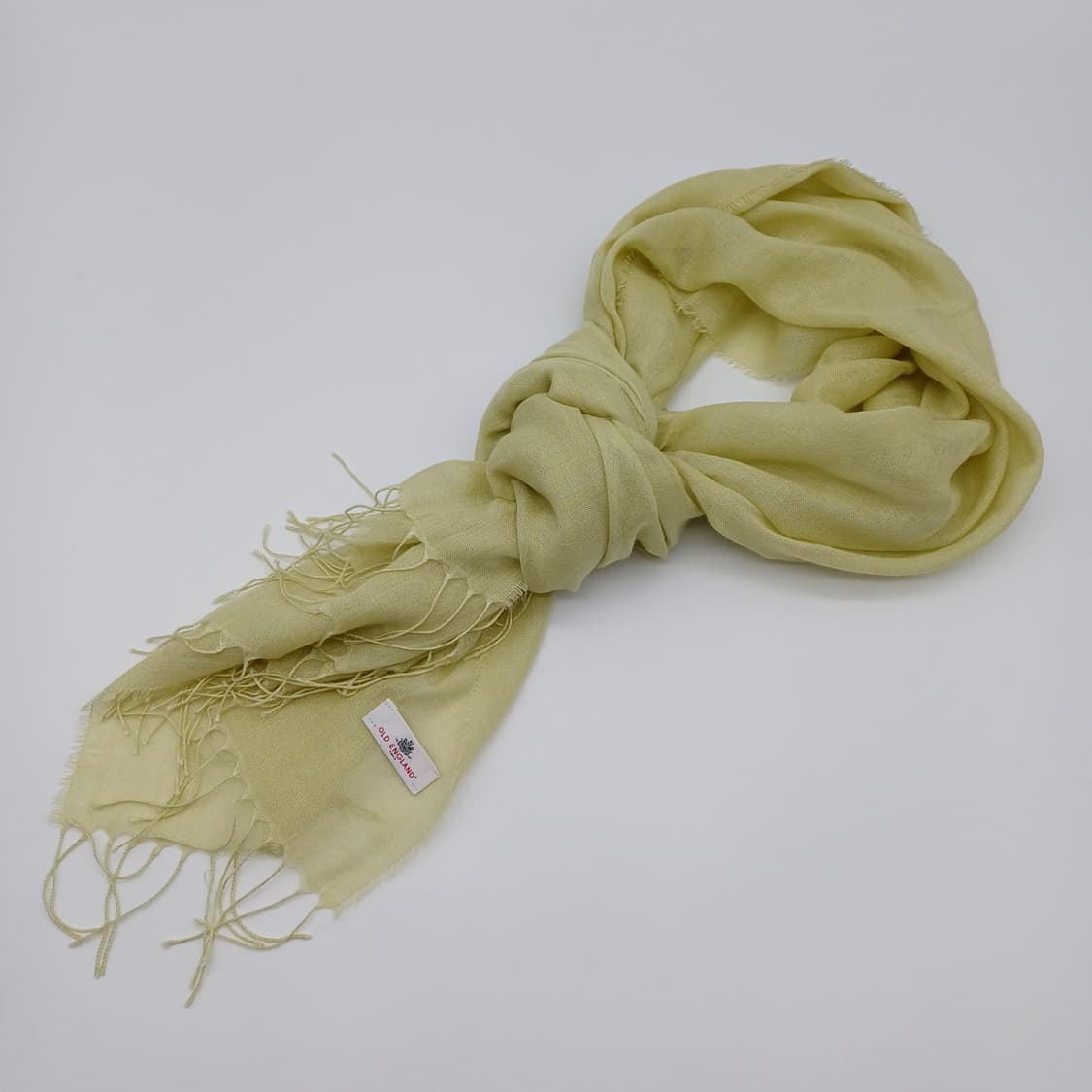 올드 잉글랜드 스카프 머플러 숄 [BFS10752-989-02] 상품이미지5