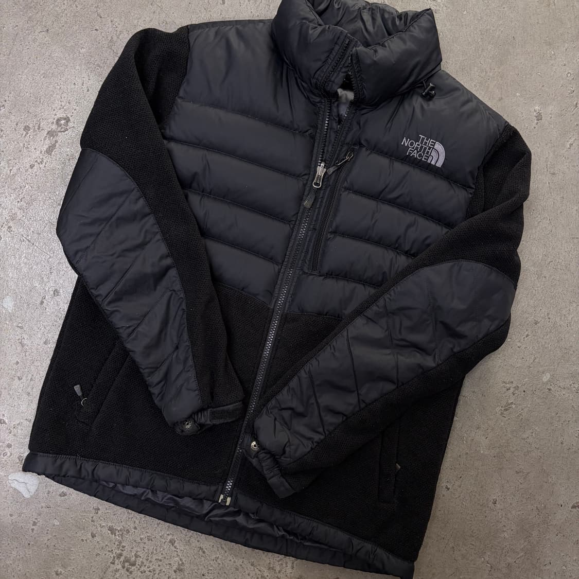 노스페이스 700 패딩 후리스[2202] 상품이미지5