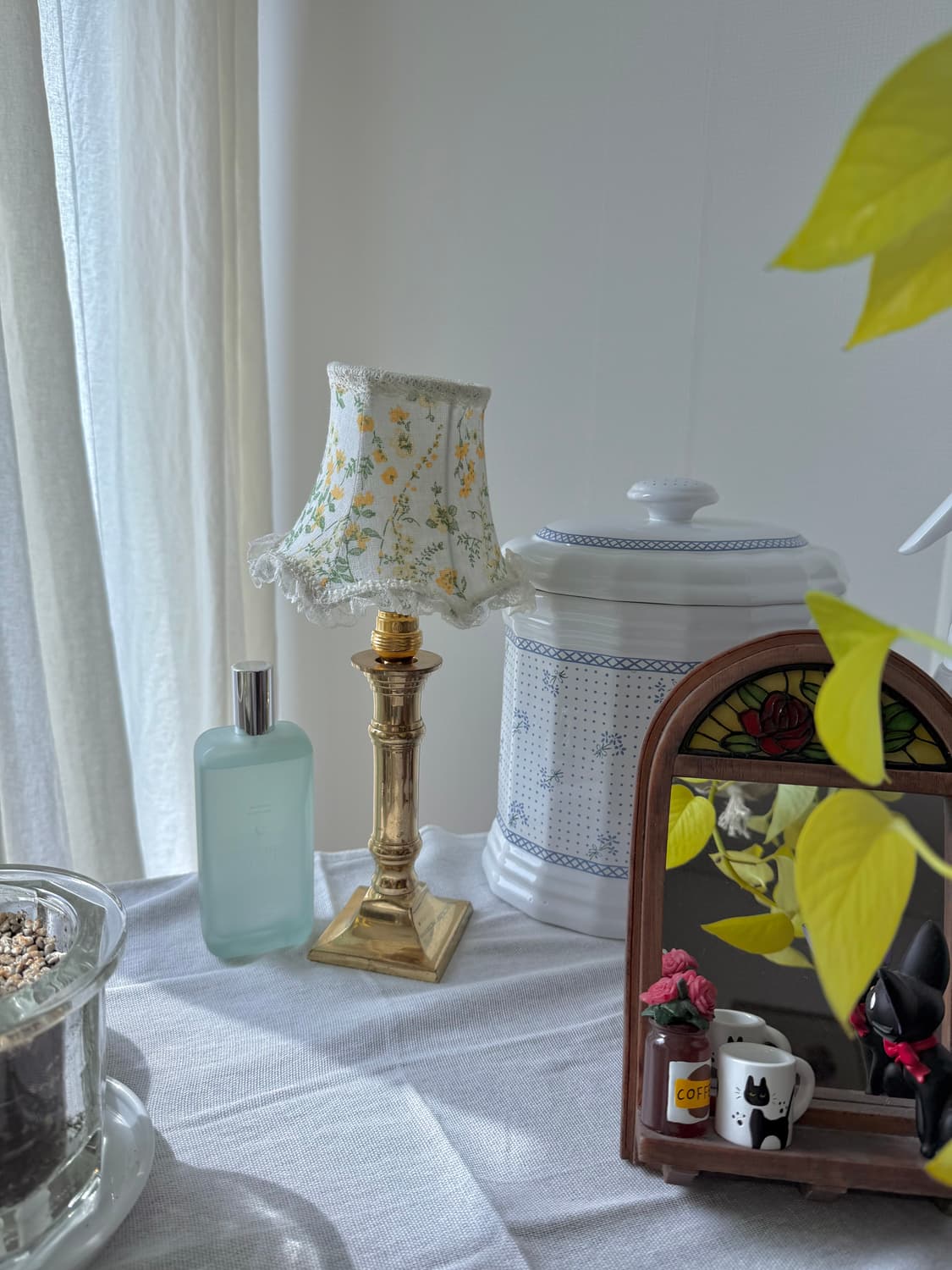 빈티지 램프 상품이미지2