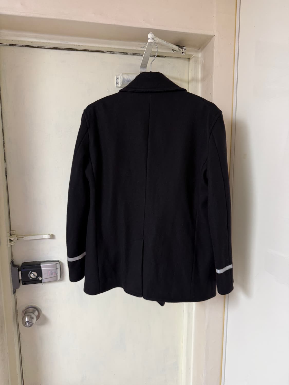 New balance X Gloverall pea coat 피 코트 상품이미지2