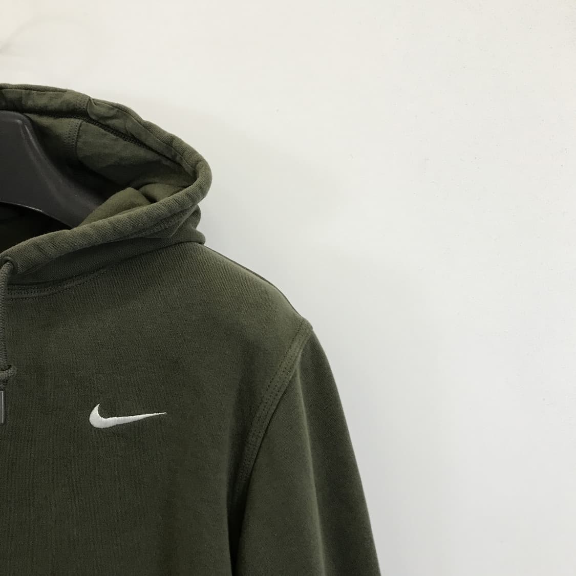 나이키 솔로스우시 NSW 후드 카키 [해외M] 상품이미지2