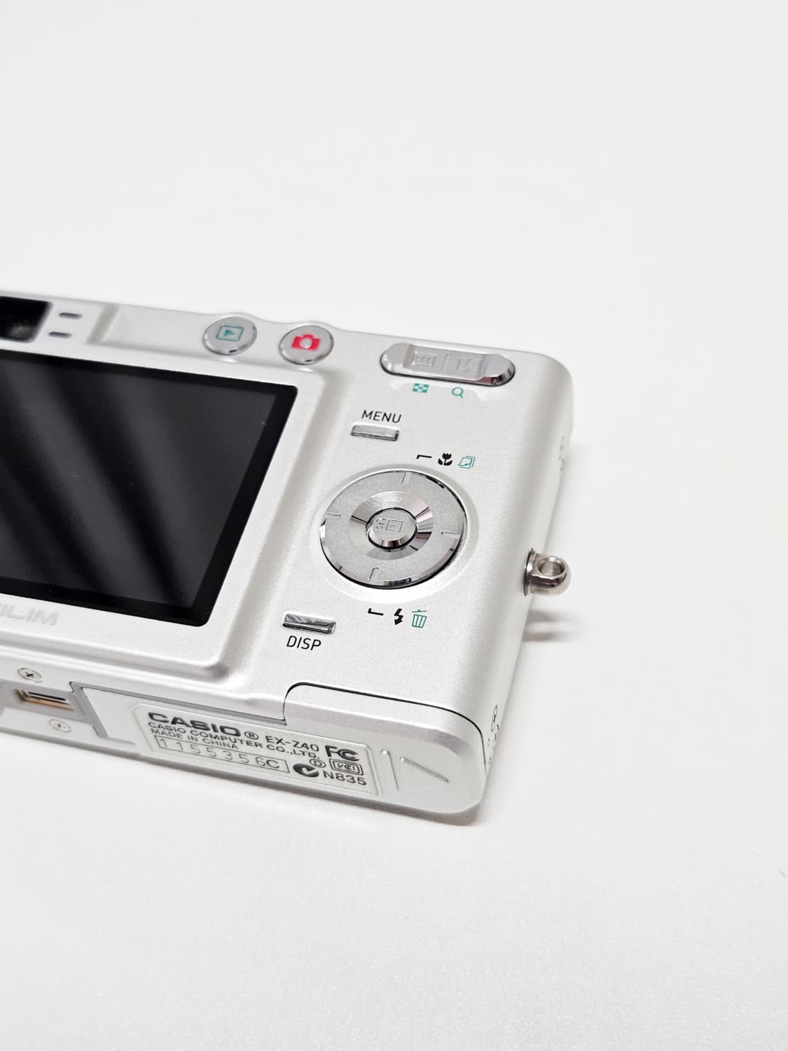 카시오 엑슬림 Casio Exilim EX-Z40 디카 디지털카메라 상품이미지6