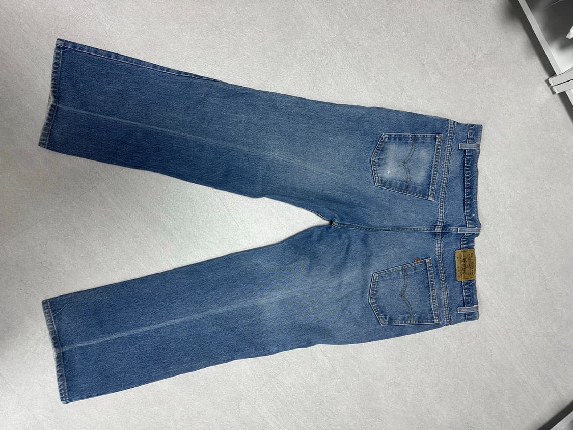 리바이스 517 오렌지탭 상품이미지2