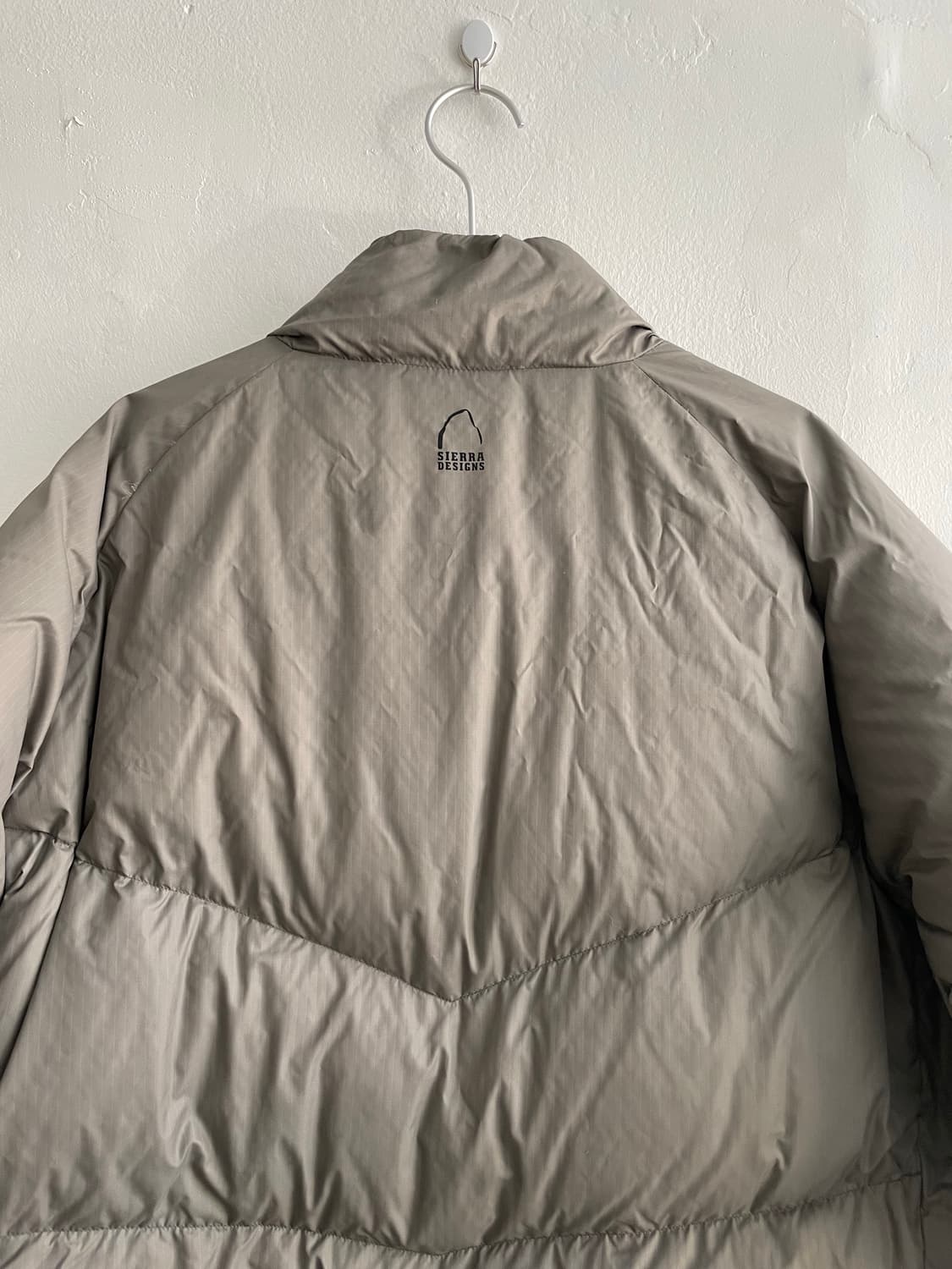 Sierra Designs 시에라 디자인 패딩 XL Grey 상품이미지3