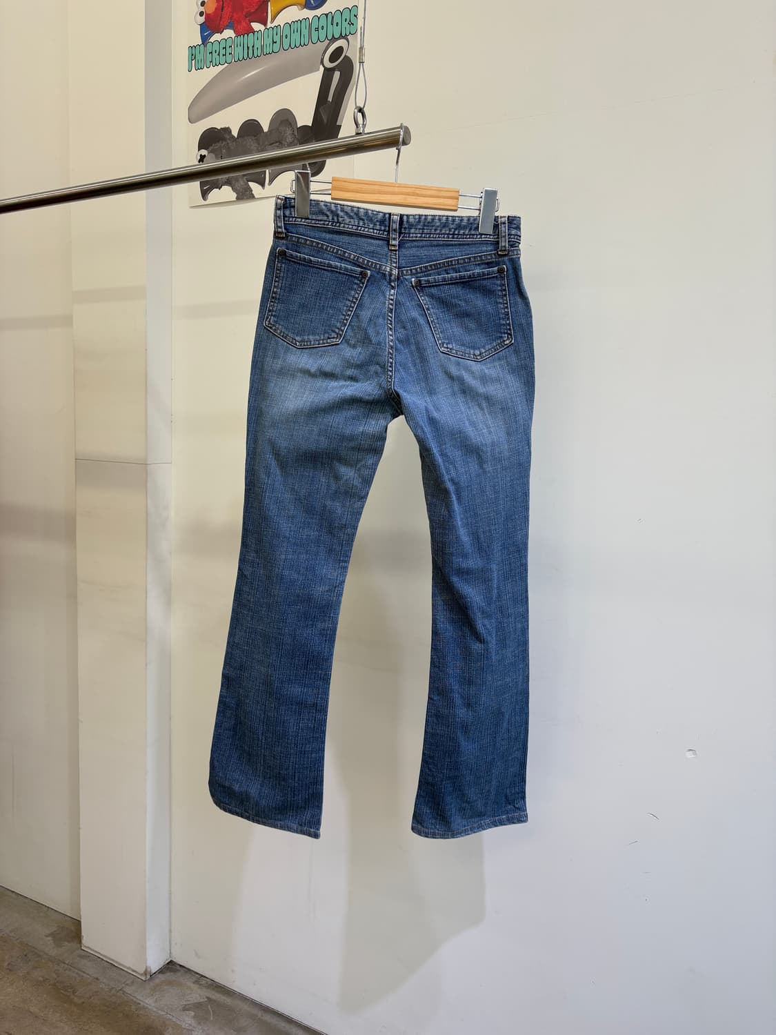 JAPANESE BRAND 데님팬츠 상품이미지5