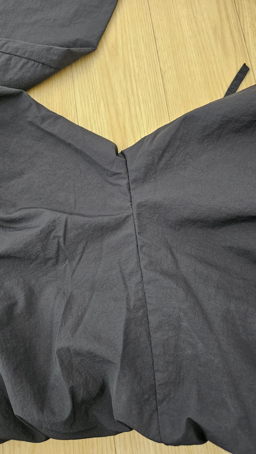 032c 나일론 트랙 퍼플 팬츠 상품이미지6