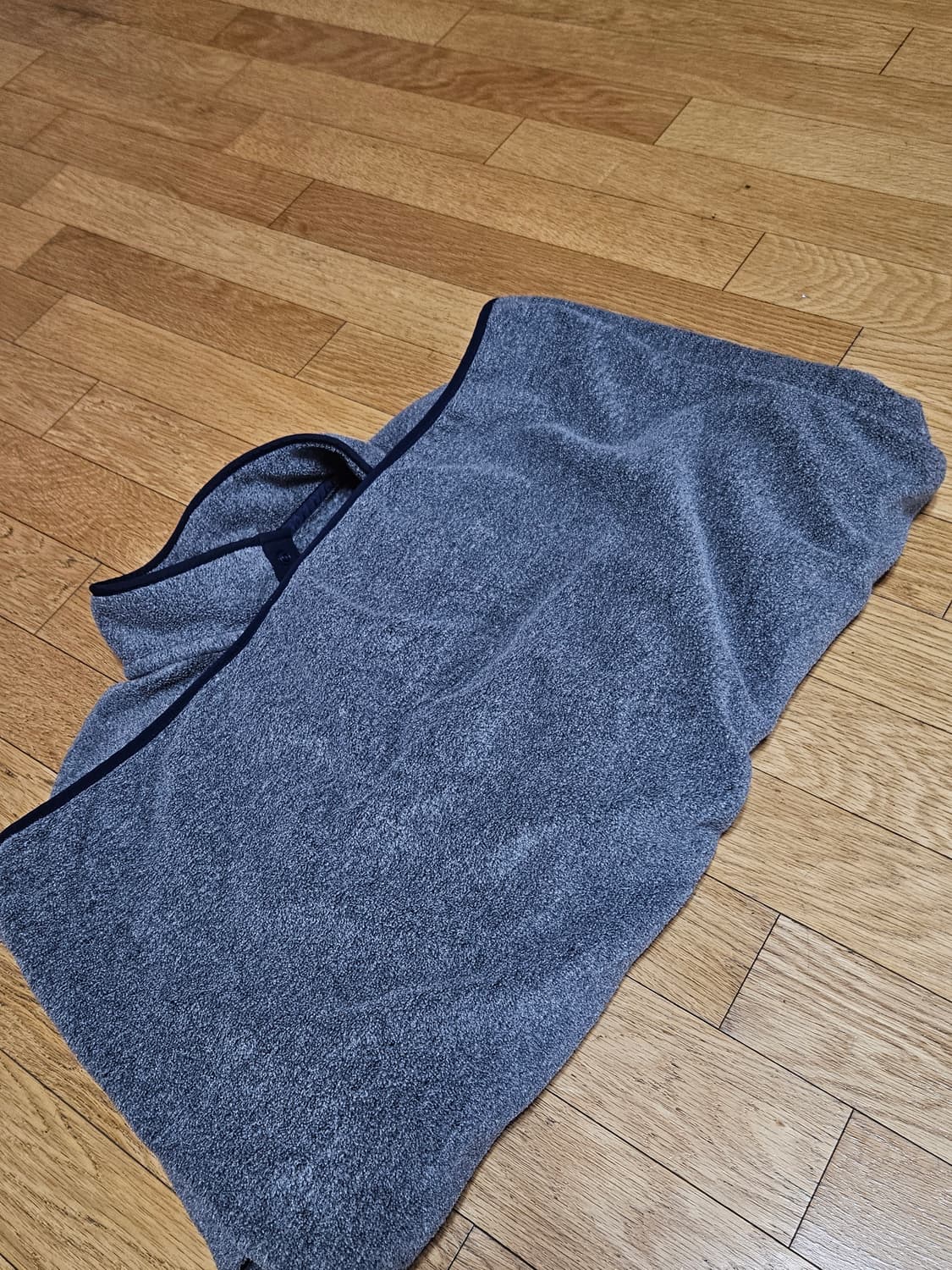 파타고니아 신칠라 니켈 네이비 xl 플리스 후리스 아노락 맨투맨  상품이미지5