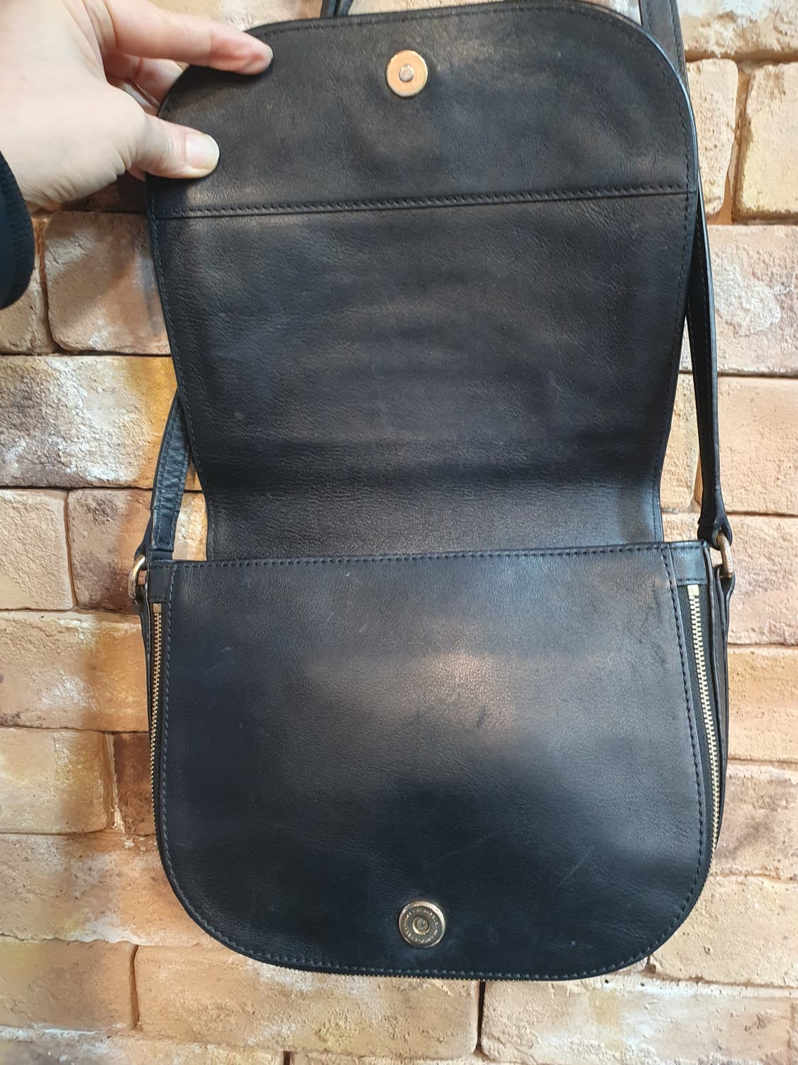 빈폴 가죽가방 상품이미지6