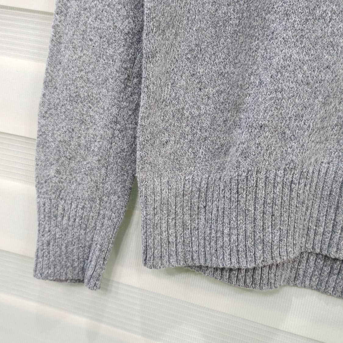 아메리칸이글 숄카라 니트 스웨터- S 상품이미지3