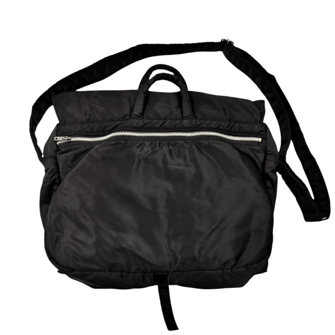 포터 탱커 2way 숄더백 블랙 (L) 상품이미지2