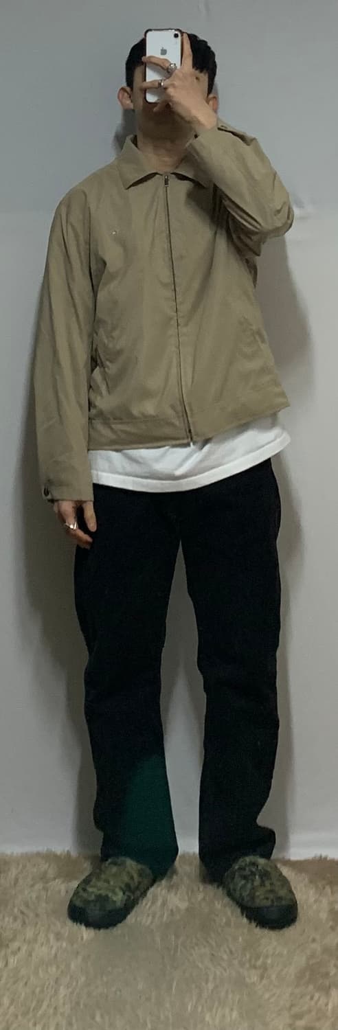 버버리 블루종 상품이미지7