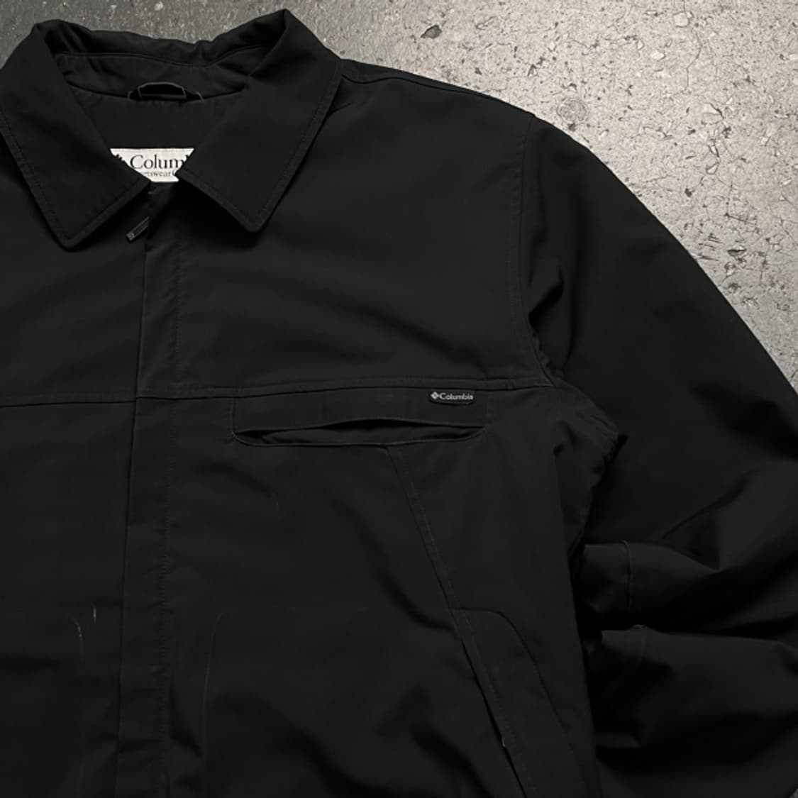 100 콜럼비아 워크 자켓 상품이미지2