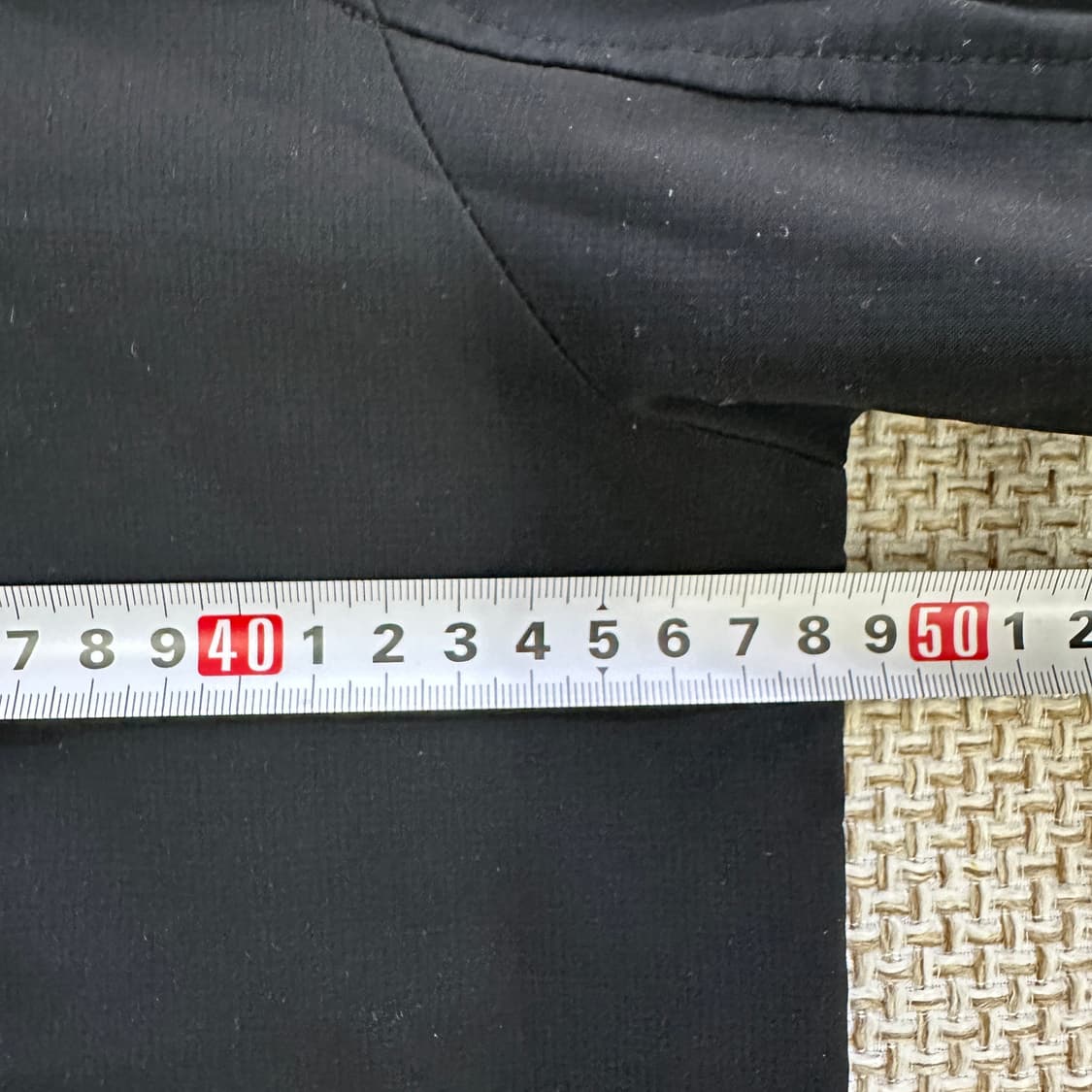 95 아디다스 바시티 집업 자켓 0430D 상품이미지5