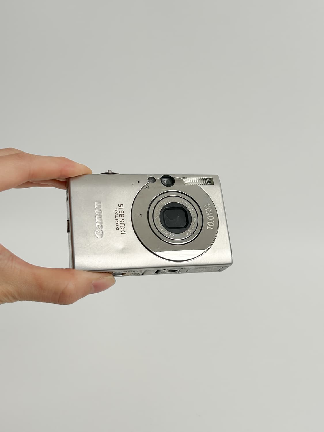 인기!) 캐논 익서스 85 Ixus 빈티지 디카 상품이미지5