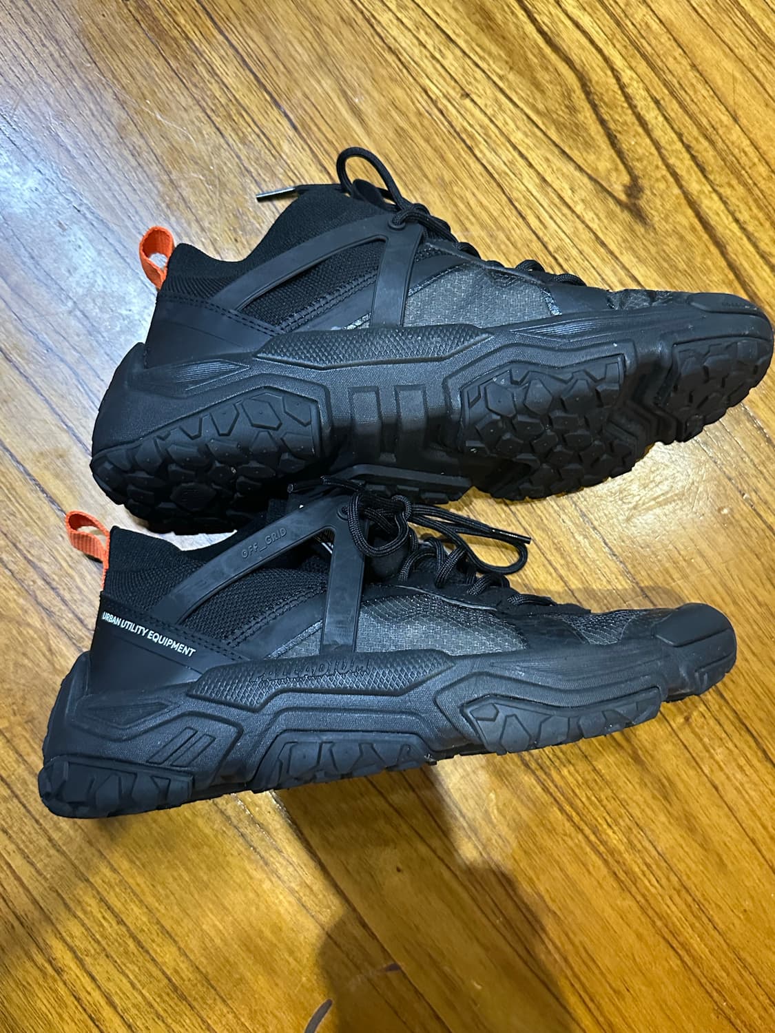 팔라디움 어반 유틸리티 블랙 스니커즈 255 상품이미지7