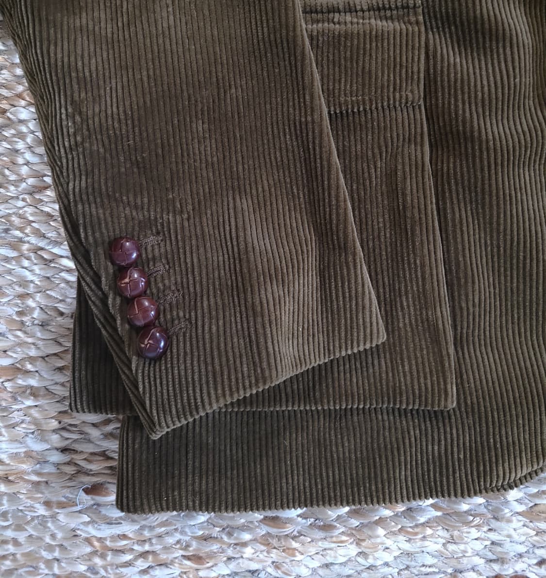 랄프로랜 코듀로이 자켓 상품이미지6