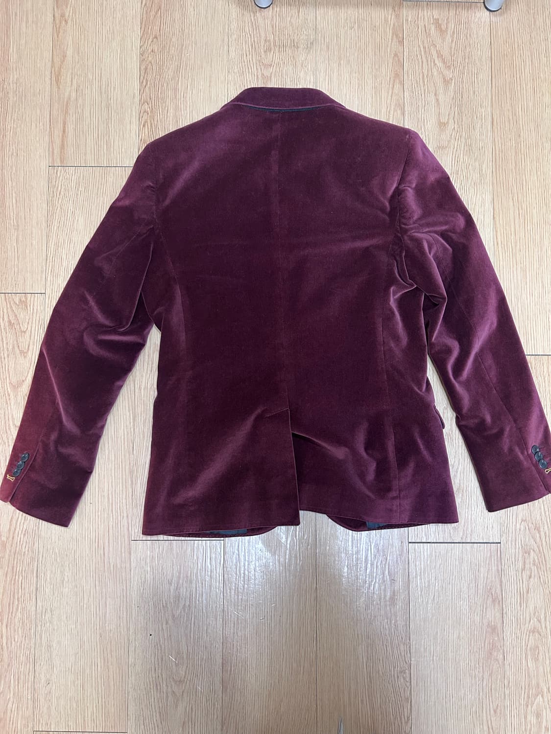 Armani Exchange 벨벳 블레이저 상품이미지3