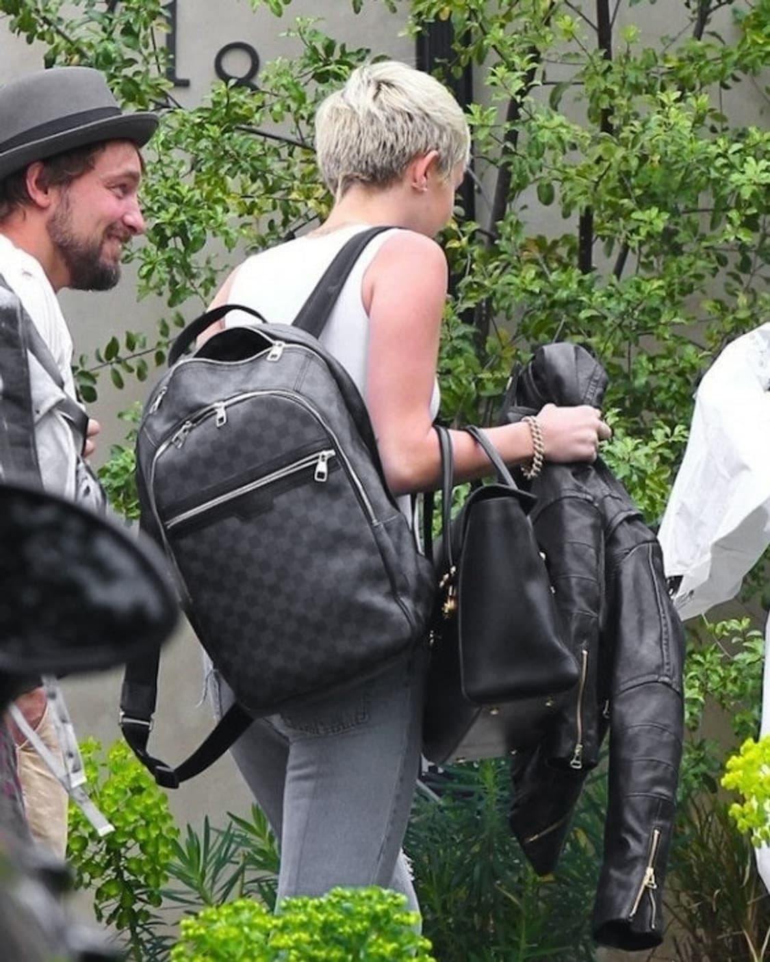 루이비통 다미에 마이클 백팩 그라파이트 상품이미지10